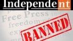 Gunner Government restricts freedom of the press amid pandemic, bans the NT Independent