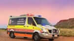 Two ambos had blood spat at them, allegedly punched by teen in Tennant Creek