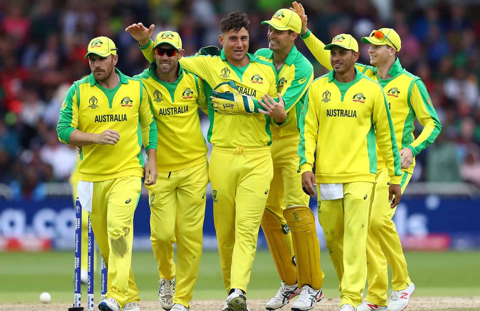 Australian One Day International Cricket team