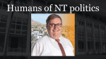 NT election 2020 candidates - Damien Ryan