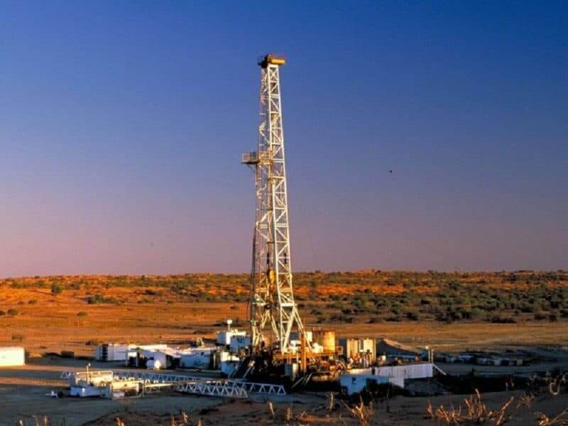 Northern Territory fracking