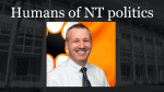 NT election 2020 candidates - Jed Hansen