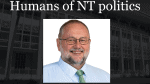 NT election 2020 candidates – Tony Schelling