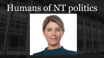 NT election 2020 candidates - Tracey Hayes