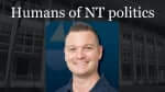 NT election 2020 candidates-  Caleb Cardno