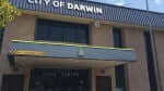 'Best solution is to demolish it': Mayor eyes new Darwin Civic Centre building