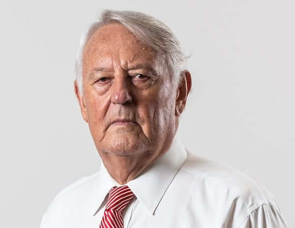 Independent Commissioner Against Corruption Ken Flemming
