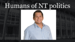 NT election 2020 candidates – Toby George