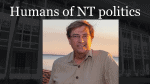 NT election 2020 candidates – Gary Haslett