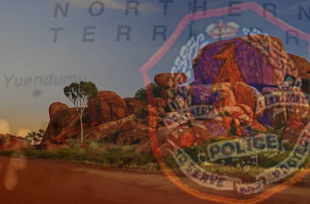 NT Police continue manhunt for trio who escaped Tennant Creek work camp