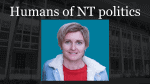 NT election 2020 candidates - Kim Hopper