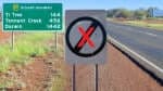 All permanent road speed limit reductions under Labor