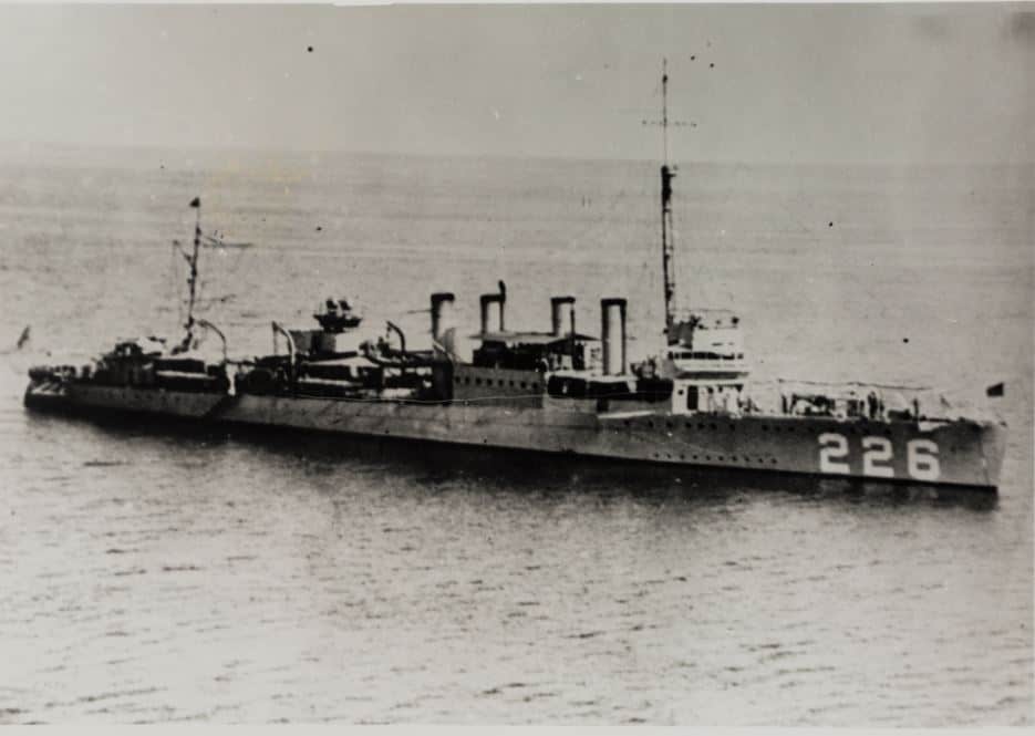 USS Peary