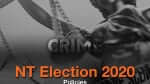 NT election 2020 policy focus: Crime