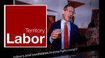 Labor wins NT election, but size of majority remains uncertain