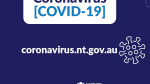 Northern Territory's COVID-19 website crashes