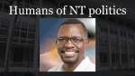 NT election 2020 candidates - Abraham Mbemap
