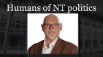 NT election 2020 candidates - Peter Chandler