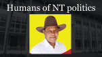 NT election 2020 candidates - Raj Samson