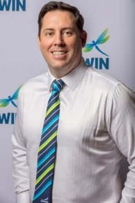 Darwin Council chief executive officer Scott Waters