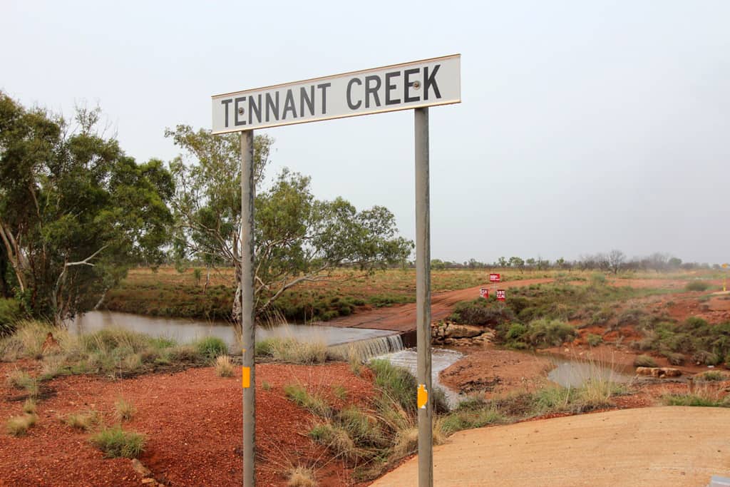 Tennant Creek