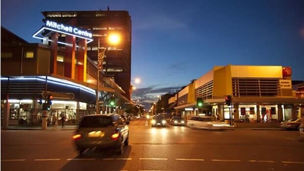 Darwin City. Photo: Tourism NT
