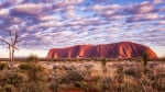 Uluru rocks third spot on ultimate travel list