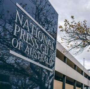 The National Press Club 
