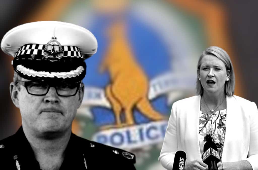 Opposition calls for police ICAC investigation to include Chief Minister’s office
