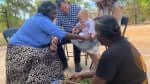 Chief Minister's taxpayer-funded $7k trip to Nhulunbuy with family revealed