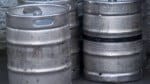 Three adults busted for allegedly stealing keg and wheelie bin in Palmerston