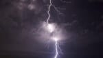 Man struck by lightning in rural area during late wet season storm