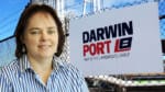 Head public servant’s call to lease Darwin Port to China caused the NT ‘reputational harm’: Gunner