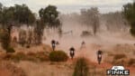 Man dead, two injured at Finke Desert Race after vehicle crashes into crowd