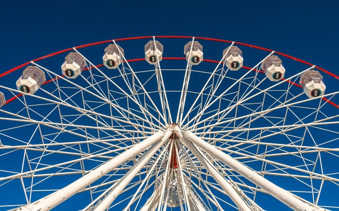 Ferris Wheel returns to Wharf, this time with mini-golf and pizza