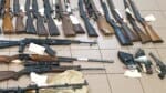 Alleged cattle duffing operation raid in Katherine uncovers firearms, $700k worth of stolen cattle: NT Police