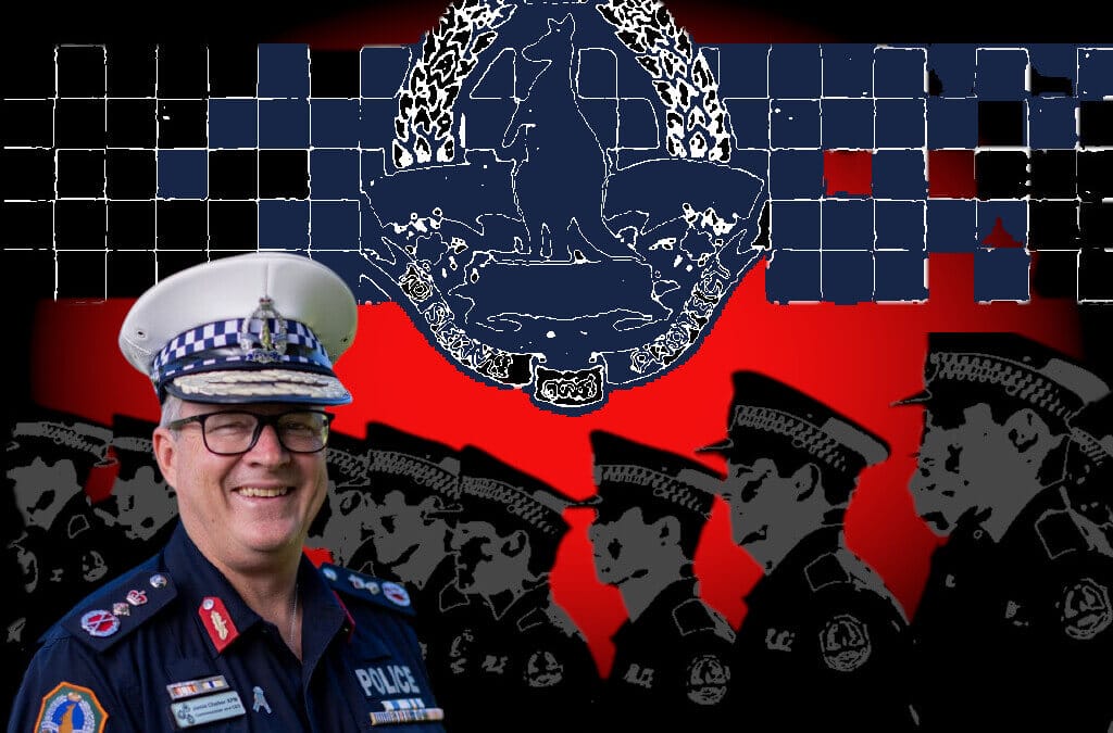 NT Police attrition rate 10 per cent over the last 12 months, with 171 officers leaving: NTPA figures