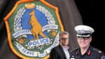 ICAC general manager moves to NT Police role amid reports of investigation into his office