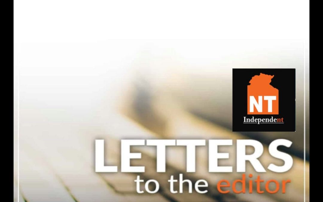 Letter to the editor: Darwin Port lease and water allocation to Chinese companies