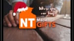 NT-Made Christmas gifts at local stores