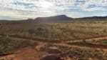 Police locate man stranded in outback with no water amid scorching temps