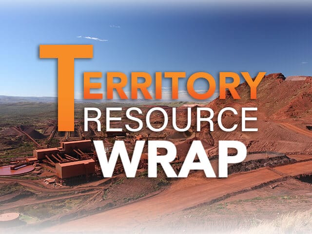 Territory Resource Wrap – May 19