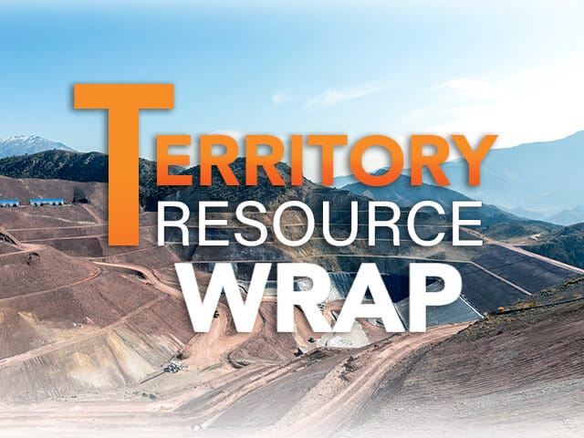 Territory Resource Wrap – April 14