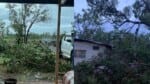 Cyclone Tiffany causing damage across the Top End