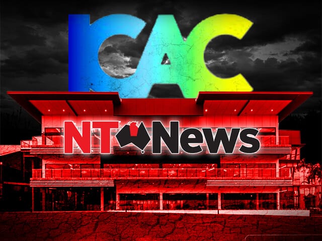 Inside the NT News war with ICAC: The only casualties are truth, accountability and $12 million of public funds