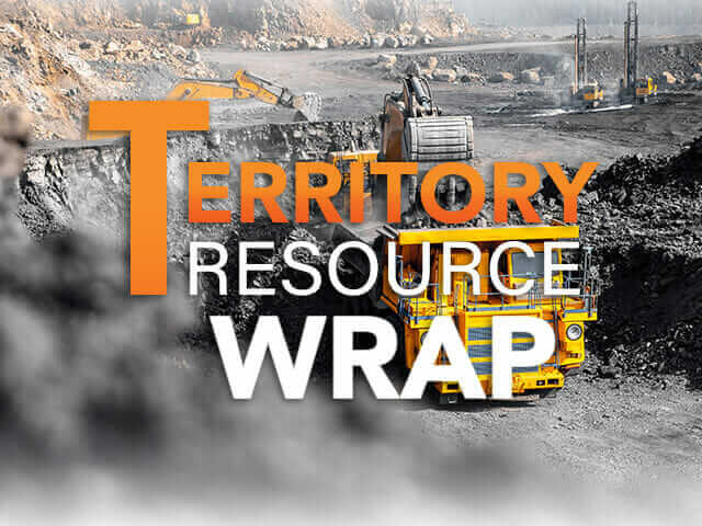 Territory Resource Wrap – March 15