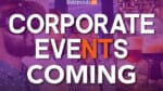 NT Industry Events - Business is back find where and when