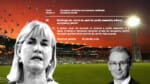Corruption probe launched: Minister Eva Lawler and department under investigation over TIO Stadium debacle