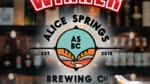 NT Independent interview with Alice Springs Brewery