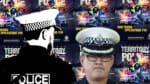 A police officer left the force every two days from late November to mid February, official figures show